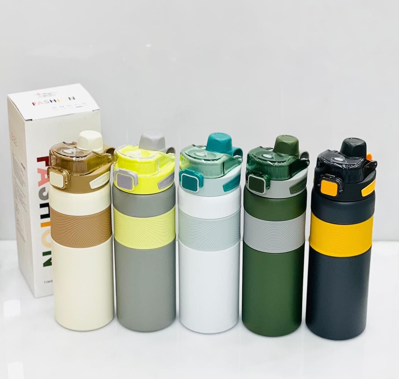 Fashionable Water Bottles