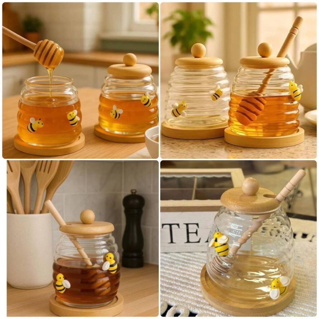 Honey Jar