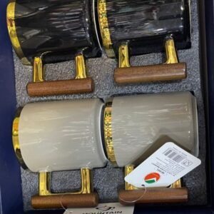 Premium Quality Mug Set (2 pieces)