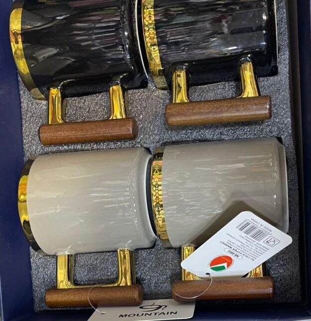 Premium Quality Mug Set (2 pieces)